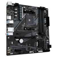 Gigabyte Mainboard|GIGABYTE|AMD A520|SAM4|Micro-ATX|Memory DDR4|Memory slots 4|1xPCI-Express 3.0 1x|1xPCI-Express 3.0 16x|1xM.2|1xHDMI|1xDisplayPort|2xUSB 2.0|4xUSB 3.2|1xPS/2|1xRJ45|3xAudio port|A520MDS3HV21.1
