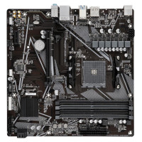 Gigabyte Mainboard|GIGABYTE|AMD A520|SAM4|Micro-ATX|Memory DDR4|Memory slots 4|1xPCI-Express 3.0 1x|1xPCI-Express 3.0 16x|1xM.2|1xHDMI|1xDisplayPort|2xUSB 2.0|4xUSB 3.2|1xPS/2|1xRJ45|3xAudio port|A520MDS3HV21.1