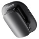 Baseus self-adhesive car holder clip for glasses black (ACYJN-A01)