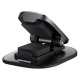 Baseus self-adhesive car holder clip for glasses black (ACYJN-A01)