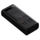 Baseus IGBT Car Inverter Inverter 300W 220V (CN / EU Plug) Black (CGNB010101)