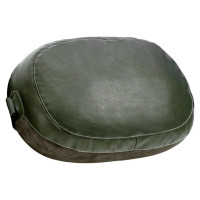 Baseus ComfortRide Series car headrest cushion with 2 materials - dark green