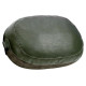 Baseus ComfortRide Series car headrest cushion with 2 materials - dark green