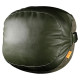 Baseus ComfortRide Series car headrest cushion with 2 materials - dark green