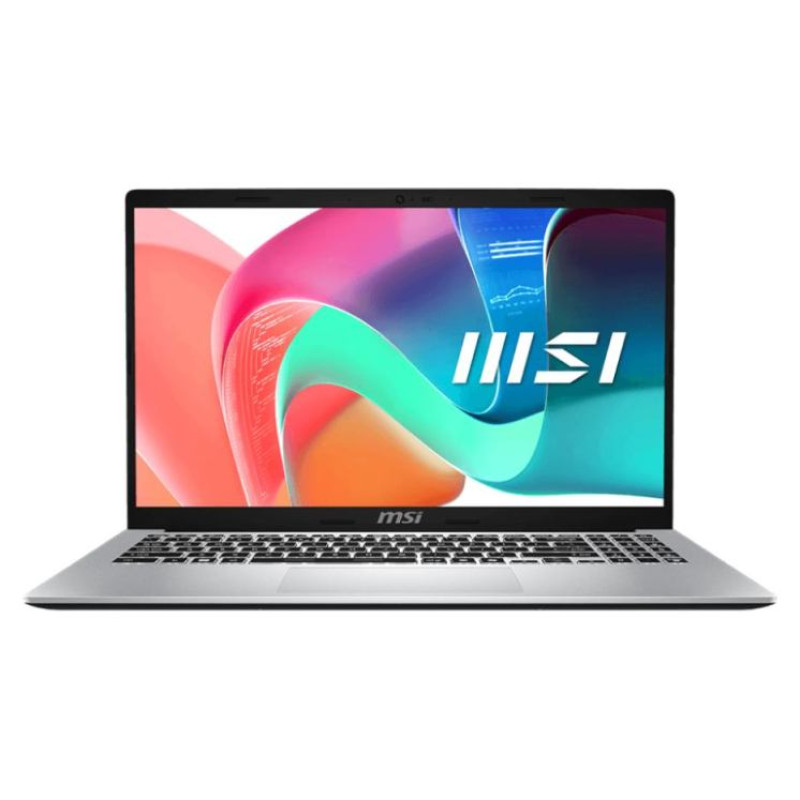MSI Notebook|MSI|Modern|15 F13MG|CPU  Core i5|i5-1334U|1300 MHz|15.6"|1920x1080|RAM 16GB|DDR4|SSD 512GB|Intel Iris Xe graphics|Integrated|ENG|Card Reader Micro SD|Windows 11 Home|Silver|1.7 kg|MODERN15F13MG-430NL