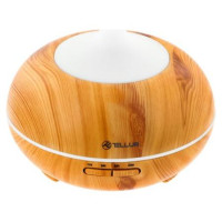 Tellur WiFi Smart Aroma Diffuser 300ml LED Brown