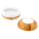 Tellur WiFi Smart Aroma Diffuser 300ml LED Brown