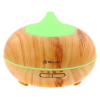 Tellur WiFi Smart Aroma Diffuser 300ml LED Brown