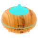 Tellur WiFi Smart Aroma Diffuser 300ml LED Brown