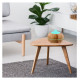Tellur WiFi Smart Aroma Diffuser 300ml LED Brown