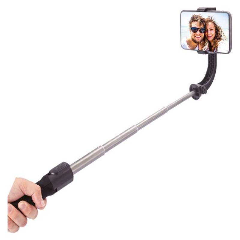 Goxtreme GS1 Foldable Gimbal For Smartphones and Action Cams 55239