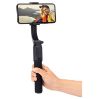 Goxtreme GS1 Foldable Gimbal For Smartphones and Action Cams 55239