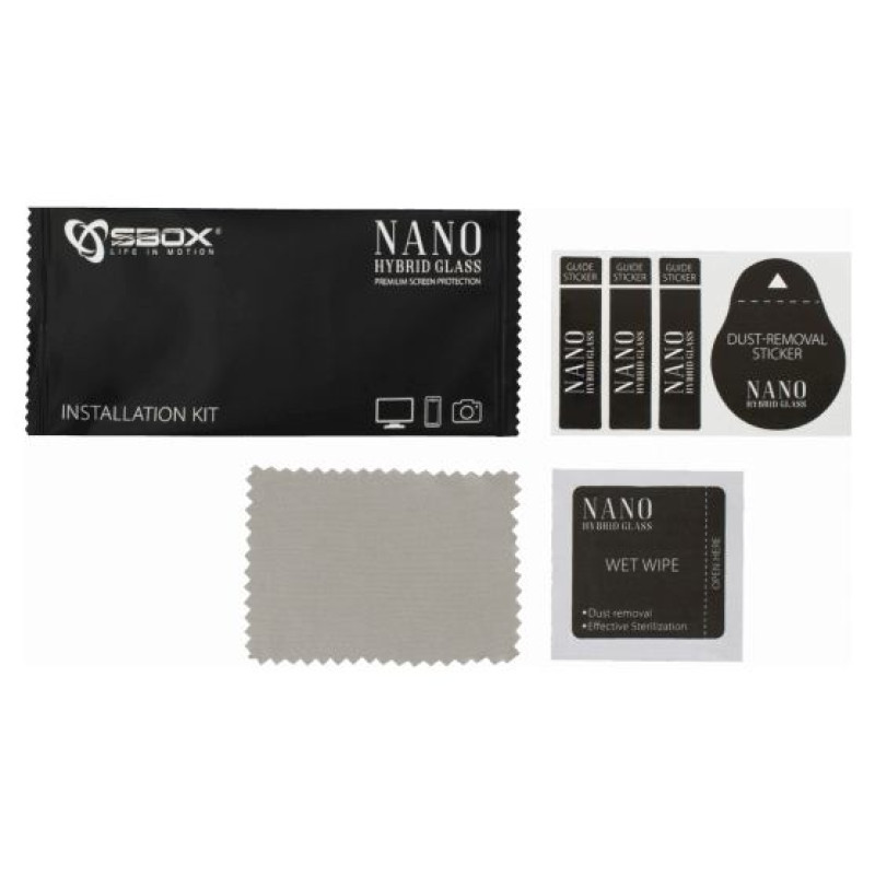 Sbox NHG-SW-GAR- FENIX5