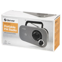 Denver TR-51 Grey