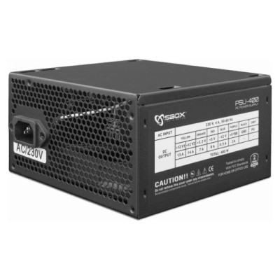 Sbox PSU-400/ATX-400W