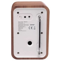 Denver DAB-48 White