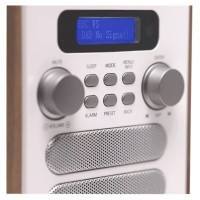 Denver DAB-48 White