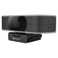 Sandberg 134-28 USB Webcam Pro Elite 4K UHD