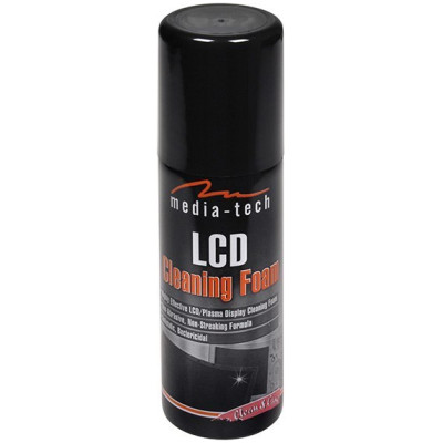 Media-Tech MT2610 LCD Cleaning Foam