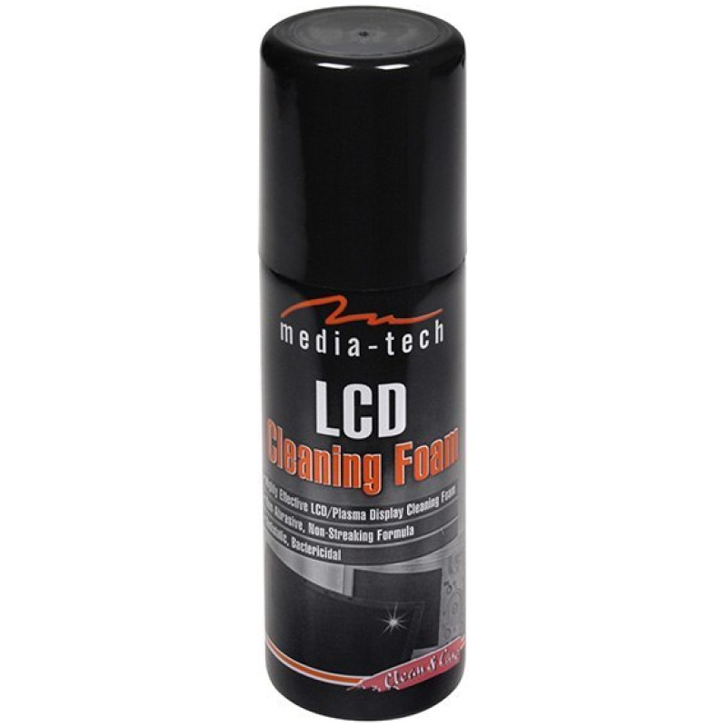 Media-Tech MT2610 LCD Cleaning Foam