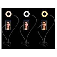 Tracer 46827 Ring Lamp 8.5cm 48 LED