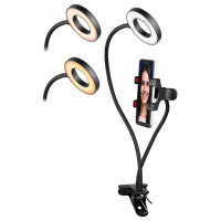 Tracer 46827 Ring Lamp 8.5cm 48 LED