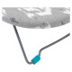 Beldray LA023735IKATFEU7 Tabletop Ironing Board 73x31cm