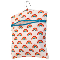 Beldray LA081544BEU7 Rainbow peg bag