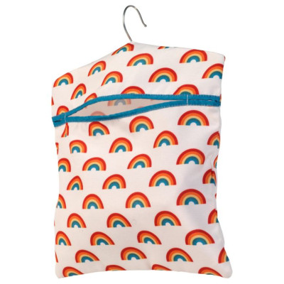 Beldray LA081544BEU7 Rainbow peg bag