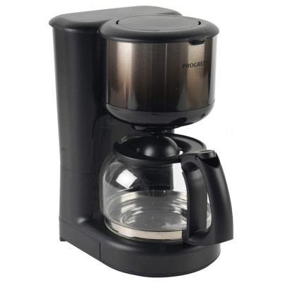 Progress EK4068PBLK-VDE Ombre Coffee Maker