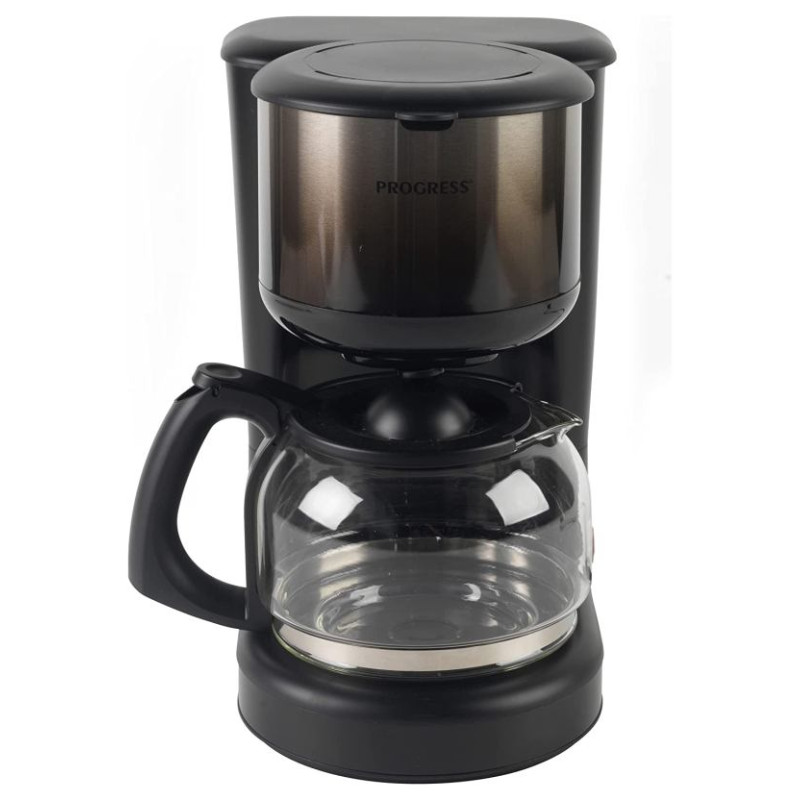 Progress EK4068PBLK-VDE Ombre Coffee Maker