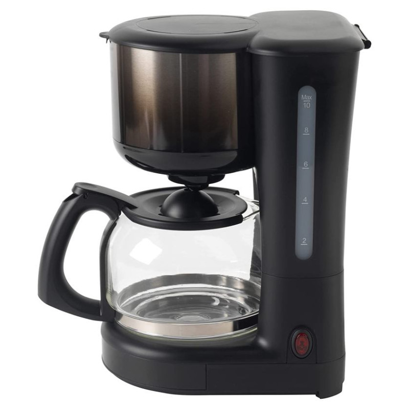 Progress EK4068PBLK-VDE Ombre Coffee Maker