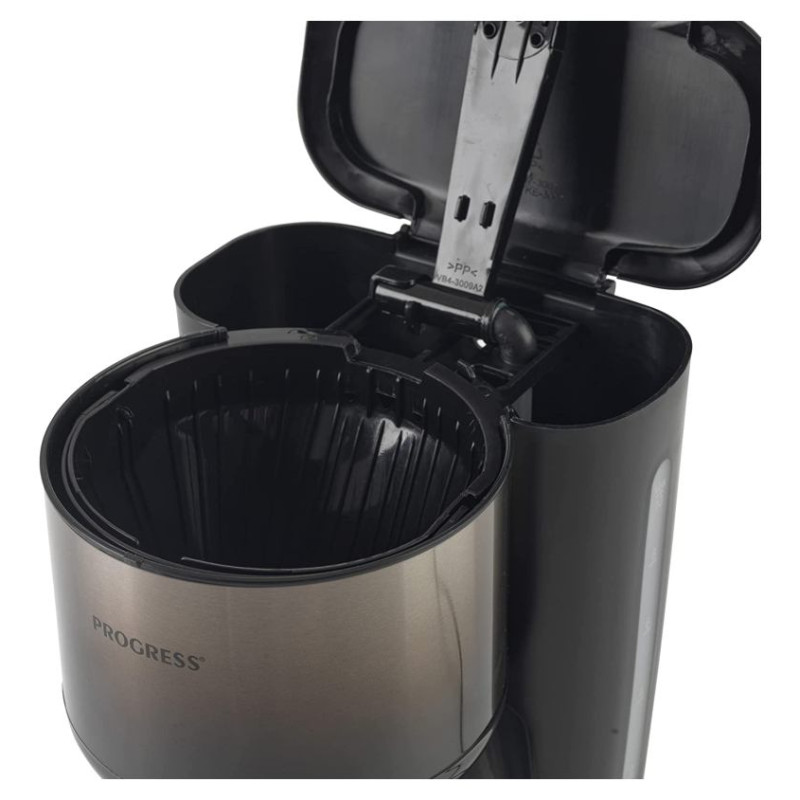 Progress EK4068PBLK-VDE Ombre Coffee Maker