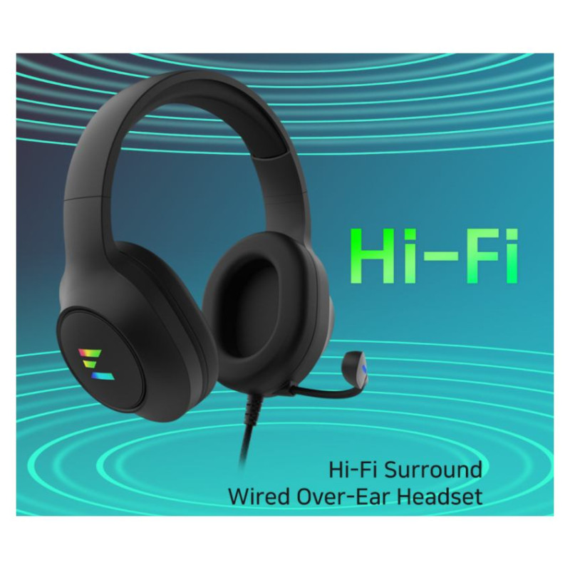 Zalman ZM-HPS310 Black