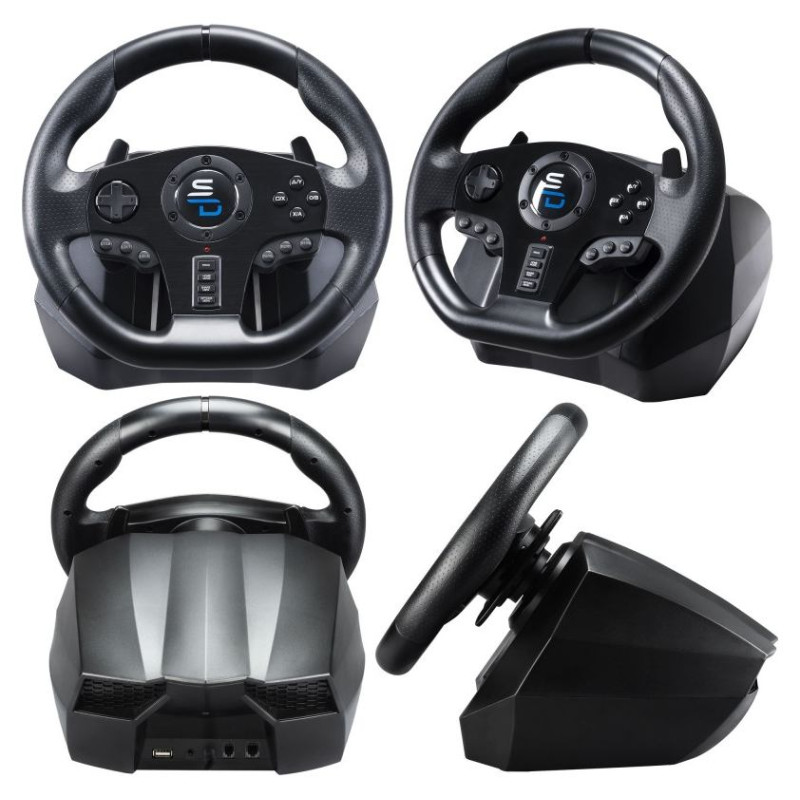 Subsonic Superdrive GS 850X  Pro Sport