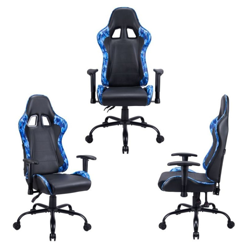 Subsonic Pro Gaming Seat War Force
