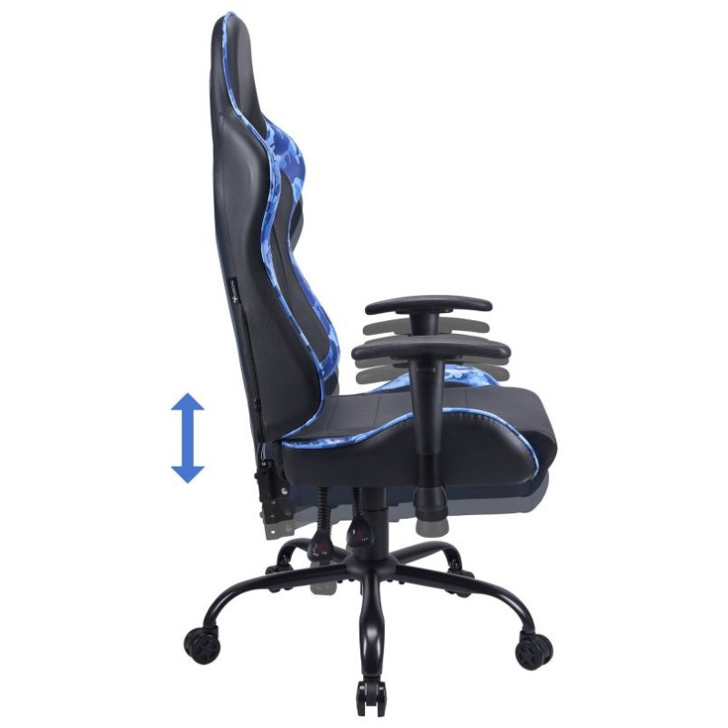 Subsonic Pro Gaming Seat War Force