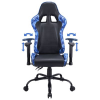 Subsonic Pro Gaming Seat War Force