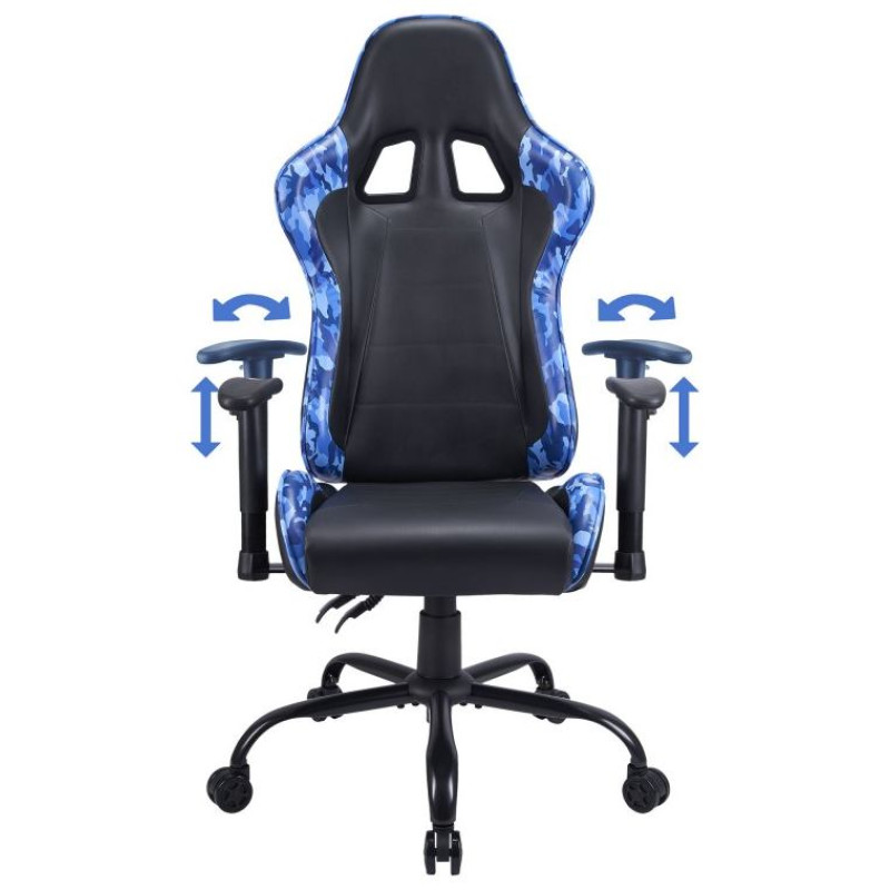 Subsonic Pro Gaming Seat War Force