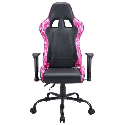 Subsonic Pro Gaming Seat Pink Power