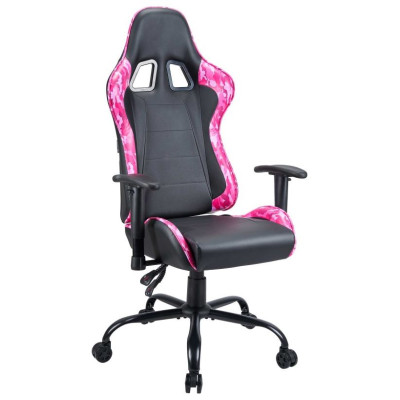 Subsonic Pro Gaming Seat Pink Power