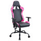 Subsonic Pro Gaming Seat Pink Power