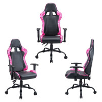 Subsonic Pro Gaming Seat Pink Power