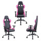 Subsonic Pro Gaming Seat Pink Power
