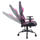 Subsonic Pro Gaming Seat Pink Power