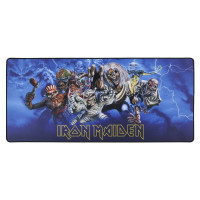 Subsonic Gaming Mouse Pad XXL Iron Maiden