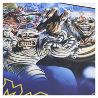 Subsonic Gaming Mouse Pad XXL Iron Maiden