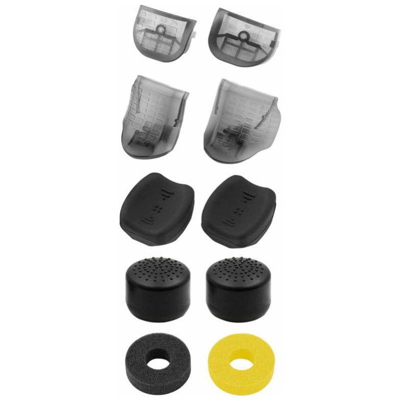 Subsonic Pro Gamer Kit for PS5 controller