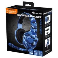 Subsonic Gaming Headset War Force