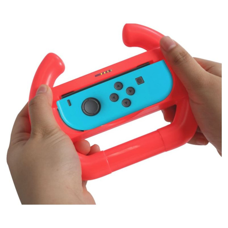 Subsonic Superdrive Racing Wheel for Switch